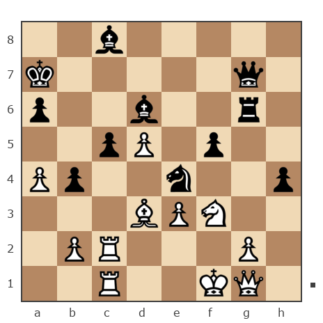 Game #7926931 - Грешных Михаил (ГреМ) vs Hans Sommerser (Sommerser)