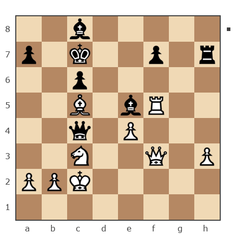 Game #7863344 - Андрей (Андрей-НН) vs Олег Евгеньевич Туренко (Potator)
