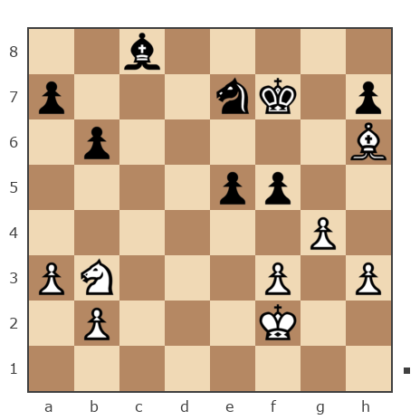 Game #7799357 - Данилин Стасс (Ex-Stass) vs Александр Николаевич Семенов (семенов)