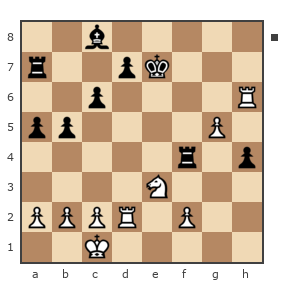 Game #7770039 - Рома (remas) vs Жерновников Александр (FUFN_G63)
