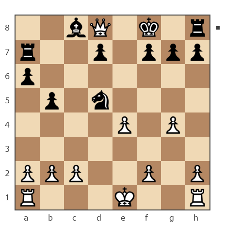 Game #7841915 - Eucalyptus vs Olga (Feride)