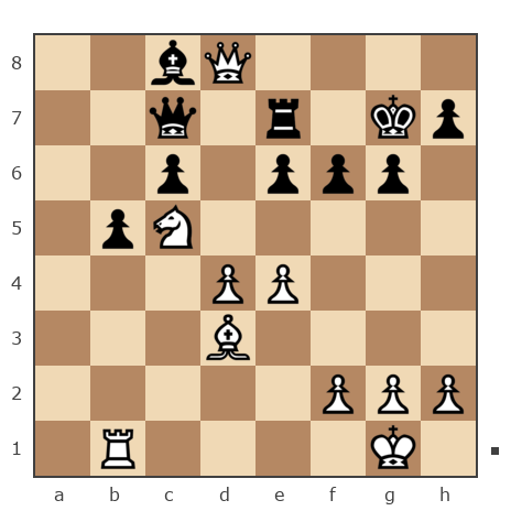 Game #7882154 - Дмитрий (OutNic) vs gorec52
