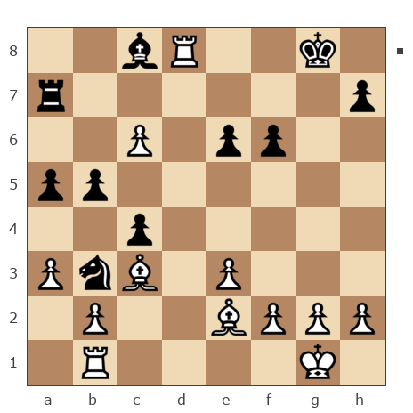 Партия №7813612 - Филиппович (AleksandrF) vs Виктор (Витек 66)