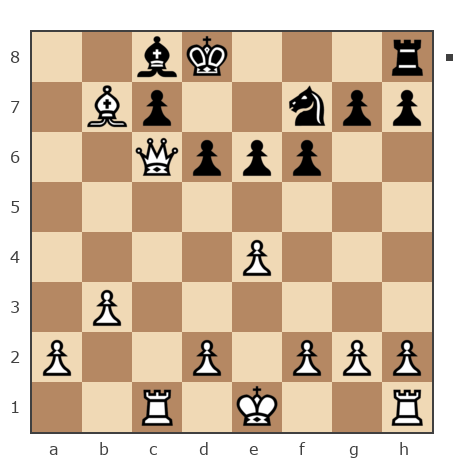 Game #499297 - Александр (KPAMAP) vs Eвгений Лупенских (Skrom)