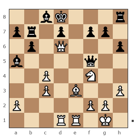 Партия №133531 - Руслан (zico) vs DROBOTOV GENNADIS (chess52)