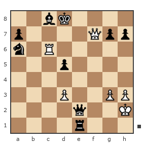 Game #4014554 - вася-7 vs Искуснов Игорь Викторович (Игорь1959)