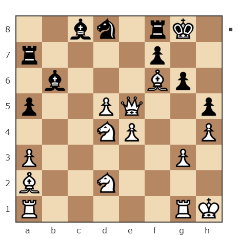 Game #7772145 - [User deleted] (alex_master74) vs Vlad (shreibikus)