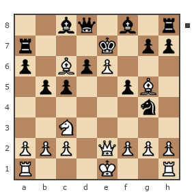 Game #236700 - Chingiz (Chinga1) vs rustam (Adelphi)