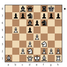 Game #7759122 - Лев Сергеевич Щербинин (levon52) vs marss59