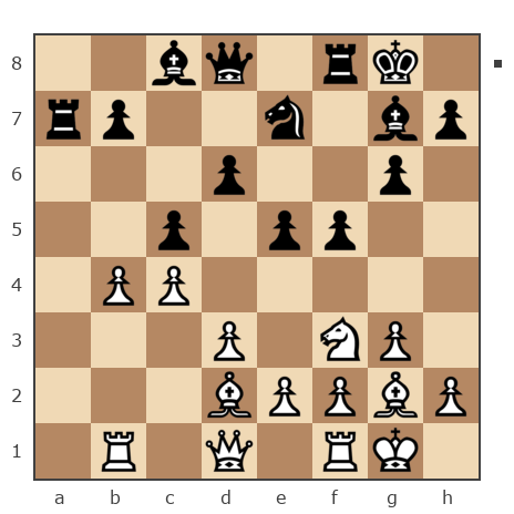 Game #5168952 - мещеряков андрей евгеньевич (pangolin9) vs Харута Олег Николаевич (Kharuta)