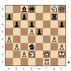 Game #1267147 - Игорь (vceo) vs Владимир Комадей (staratel)