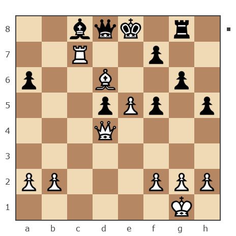 Game #7798980 - Александр (Shjurik) vs Waleriy (Bess62)