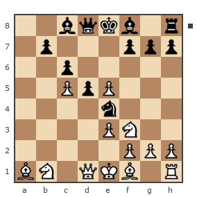 Game #7813920 - Сергей (Mirotvorets) vs Володиславир