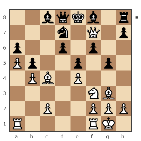 Game #6040935 - Виталик (Vrungeel) vs Елисеев Денис Владимирович (DenEl)