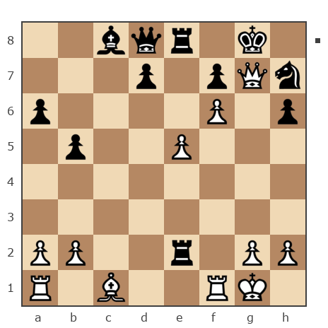 Game #7822460 - Борис Абрамович Либерман (Boris_1945) vs юрий (сильвер)