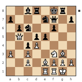 Game #1667580 - Юрий (high) vs Евгений Гайсин (Burelom)