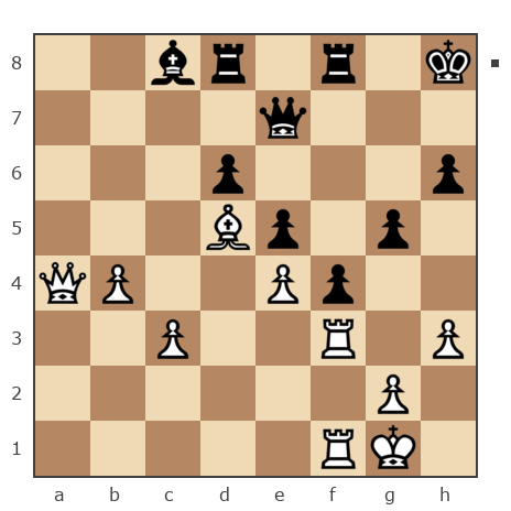 Game #7799363 - Павел Валерьевич Сидоров (korol.ru) vs Виктор (Витек 66)