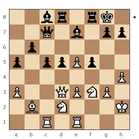 Game #5780323 - Х В А (strelec-57) vs Петра Николай Валерьевич (nikpetra)