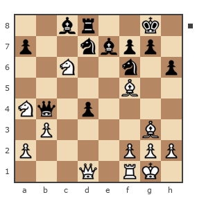 Game #7182958 - Hagen Rokotovi4 Hedinov (Хаден) vs Дмитрий Анатольевич Кабанов (benki)
