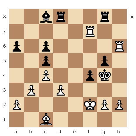 Game #7769482 - Дмитрий Александрович Жмычков (Ванька-встанька) vs Waleriy (Bess62)