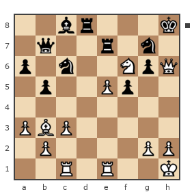 Game #3026128 - макс (botvinnikk) vs Владимирович Александр (vissashpa)