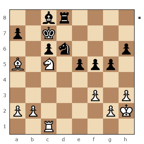 Game #7854882 - Владимир Вениаминович Отмахов (Solitude 58) vs Владимир Анцупов (stan196108)