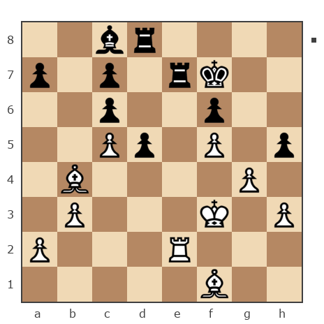 Game #7817235 - Борис (borshi) vs михаил (dar18)