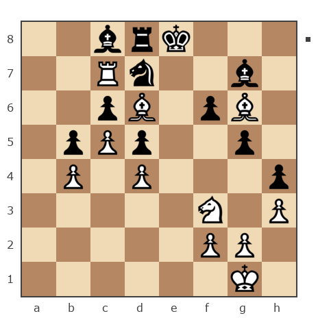 Game #7742438 - [User deleted] (Wiltort) vs Вадик Мариничев (Wadim Marinichev)