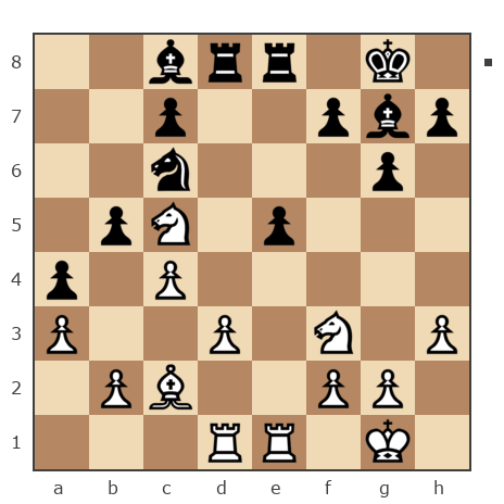 Game #5513535 - Иван Гуров (одиночка) vs Владимир (VIVATOR)