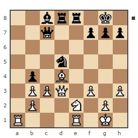 Game #270072 - Александр (Блатной) vs Бондаренко Алексей (1974)