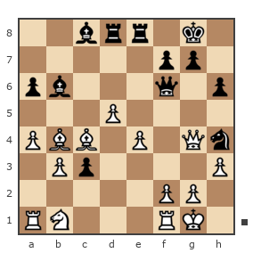 Game #583346 - Шурихин Иван (Alechin) vs Iurie (Iura)
