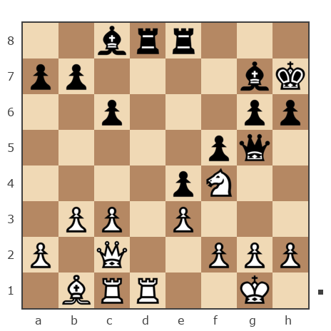 Game #4667840 - Митрофанов Сергей Юрьевич (urevich1) vs Эмиль (Danco)
