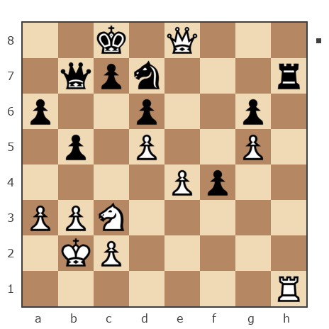 Game #7851007 - Сергей Александрович Марков (Мраком) vs Андрей (андрей9999)