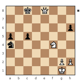 Партия №7899124 - Юрьевич Андрей (Папаня-А) vs сергей александрович черных (BormanKR)