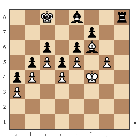 Game #7851738 - Владимир Васильевич Троицкий (troyak59) vs Андрей (андрей9999)