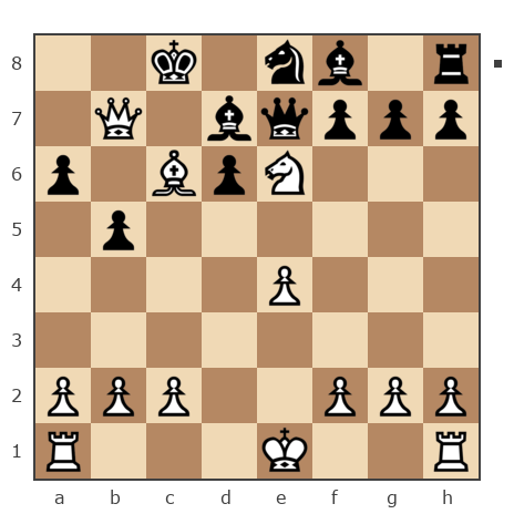 Game #7811451 - Юрий (volimre) vs Александр (Gurvenyok)