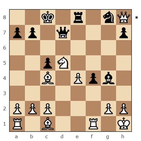 Game #2931414 - Влад (yanao) vs Женя (псайданский)