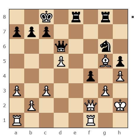 Game #7578299 - СЕРГЕЙ ВАЛЕРЬЕВИЧ (Valeri4) vs александр (fredi)