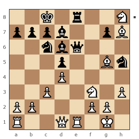 Game #7384254 - Олег (zema) vs Олег Гаус (Kitain)