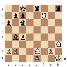 Game #7813974 - Андрей (дaнмep) vs Алла (Venkstern)
