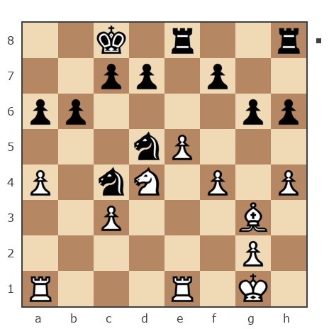 Партия №7932118 - александр (фагот) vs Сергей Николаевич Купцов (sergey2008)