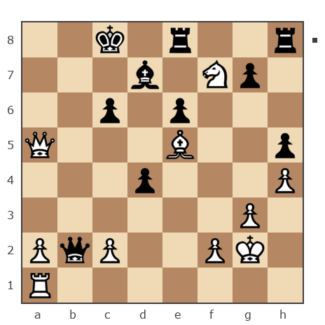Game #7799485 - Александр Иванович Голобрюхов (бригадир) vs Александр Николаевич Семенов (семенов)