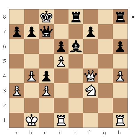 Game #7905715 - Борис (BorisBB) vs Михаил Михайлович Евтюхов (evtioukhov)