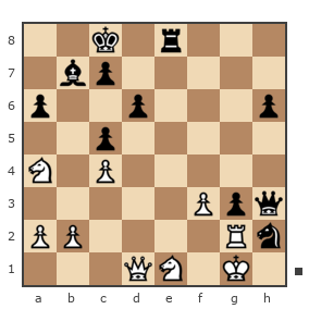 Game #7797896 - Варлачёв Сергей (Siverko) vs Кирилл (kirsam)