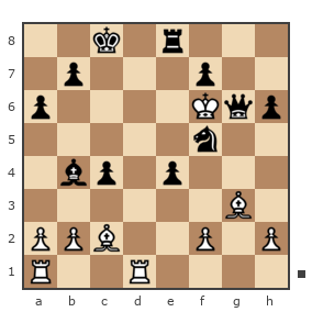 Game #7797454 - Георгиевич Петр (Z_PET) vs Ник (Никf)