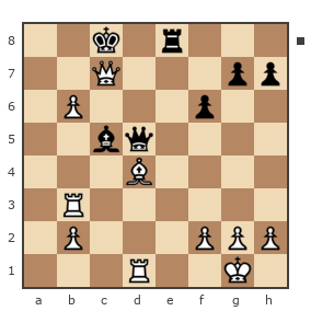 Game #7786646 - Колесников Алексей (Koles_73) vs сергей александрович черных (BormanKR)
