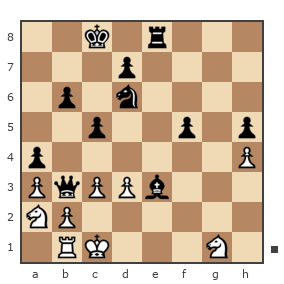 Game #7802866 - Андрей (Андрей-НН) vs Варлачёв Сергей (Siverko)