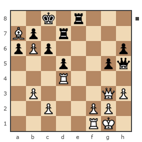 Партия №7320712 - Ranif vs yarosevich sergei (serg-chess)