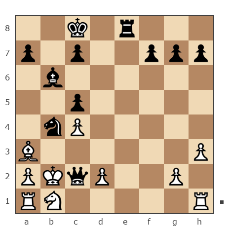 Game #5869261 - nikiteev vs Иванов Владимир Викторович (long99)
