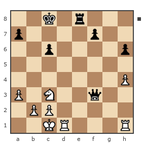 Game #7907170 - Александр (Pichiniger) vs Игорь (Kopchenyi)